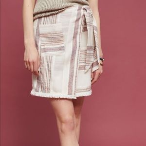 Holding Horses Avery wrap skirt